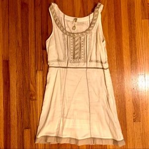 Free People Cotton Dress